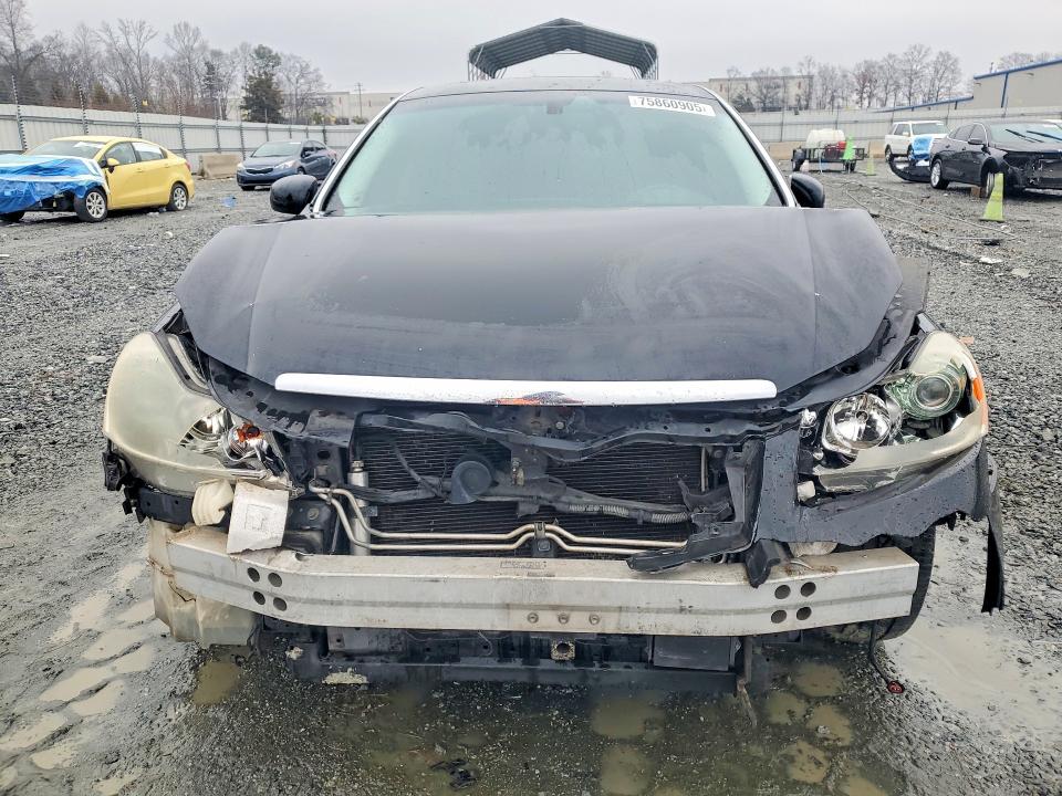 Продажа на аукционе авто 2007 Infiniti M35, vin: JNKAY01E17M303037, номер лота: 75860905