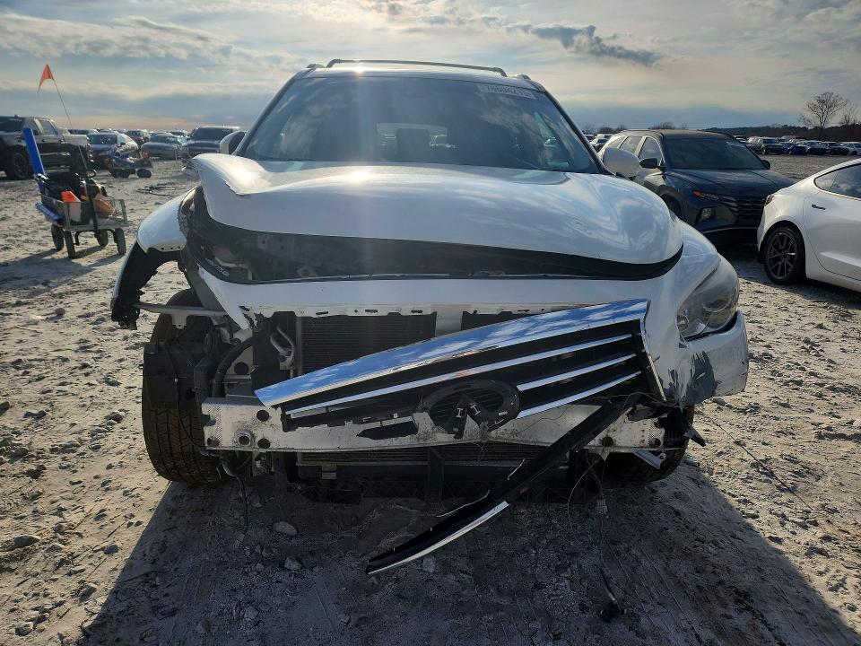 76804215 :رقم المزاد ، 5N1AL0MM4EC521197 vin ، 2014 Infiniti Qx60 مزاد بيع