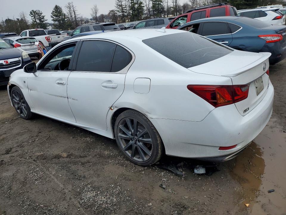 78679885 :رقم المزاد ، JTHCE1BL1E5022402 vin ، 2014 Lexus Gs 350 مزاد بيع
