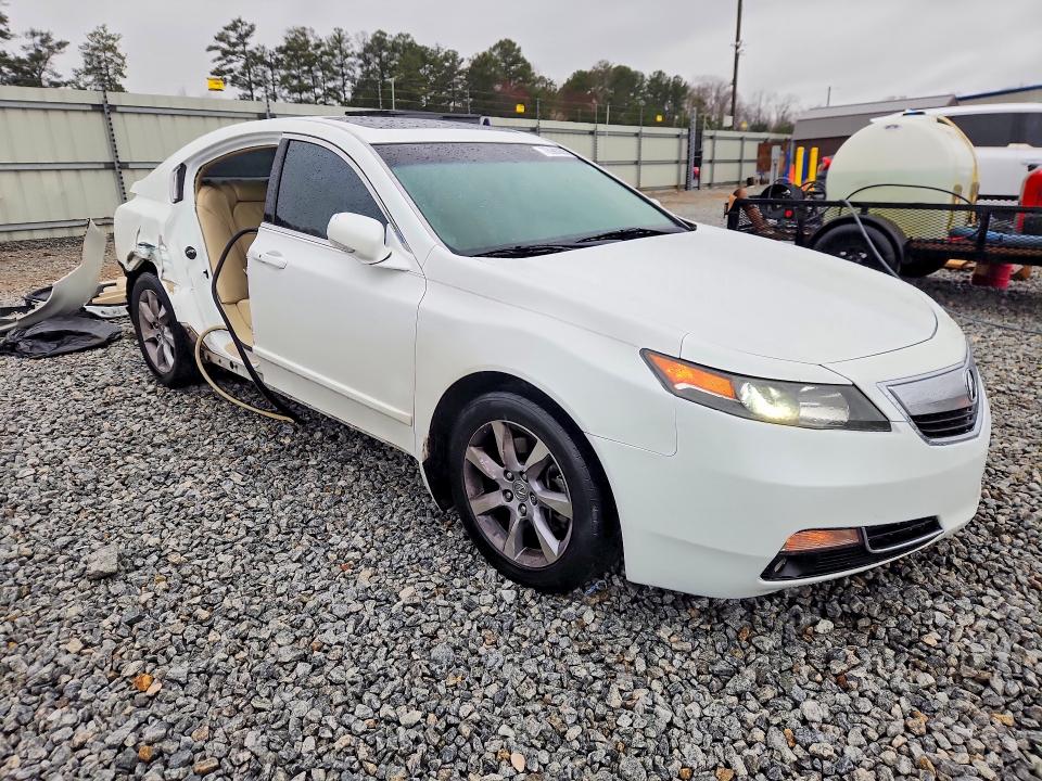 Продажа на аукционе авто 2014 Acura Tl, vin: 19UUA8F56EA006937, номер лота: 78903855