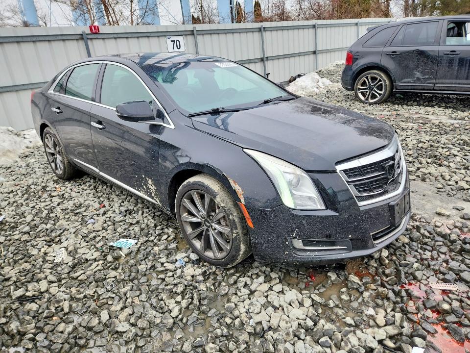 Продаж на аукціоні авто 2016 Cadillac Xts, vin: 2G61U5S30G9111549, номер лоту: 77556485