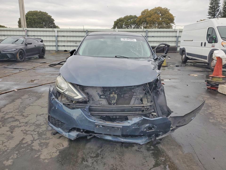 Aukcja sprzedaży 2016 Nissan Sentra, vin: 3N1AB7AP9GY247152, numer aukcji: 76144365