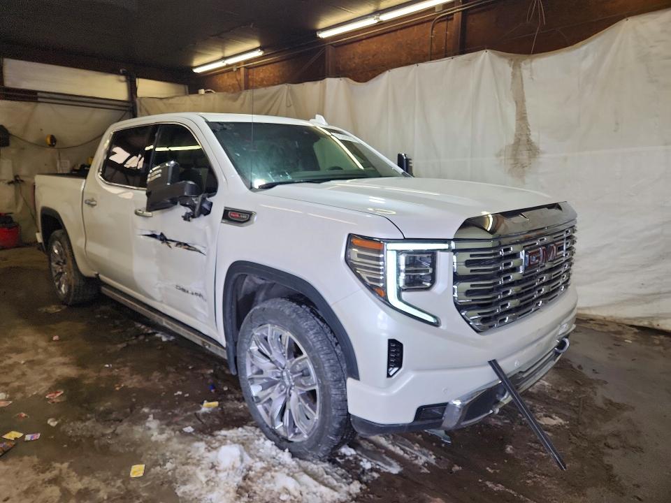 Продажа на аукционе авто 2024 Gmc Sierra, vin: 1GTUUGEL2RZ103320, номер лота: 75289285