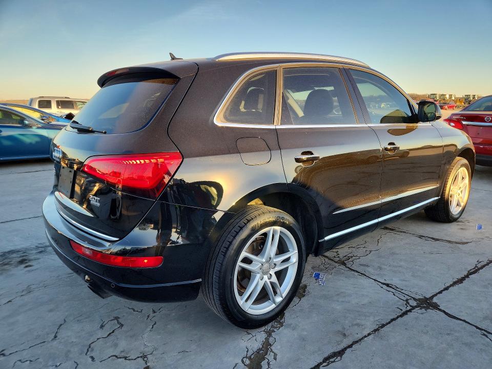 75701765 :رقم المزاد ، WA1L2AFP3HA015884 vin ، 2017 Audi Q5 مزاد بيع
