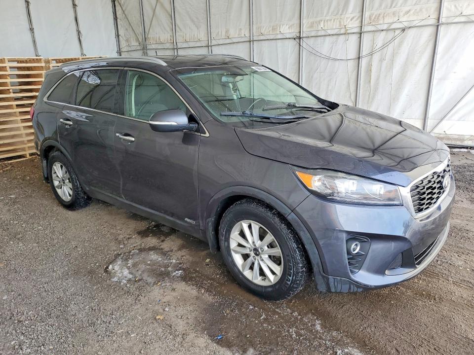 Продаж на аукціоні авто 2019 Kia Sorento, vin: 5XYPGDA54KG434415, номер лоту: 77730115