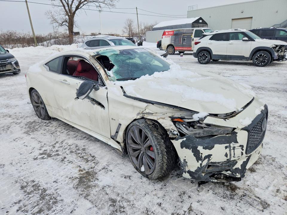 Aukcja sprzedaży 2022 Infiniti Q60, vin: JN1FV7LL7NM680332, numer aukcji: 79034225