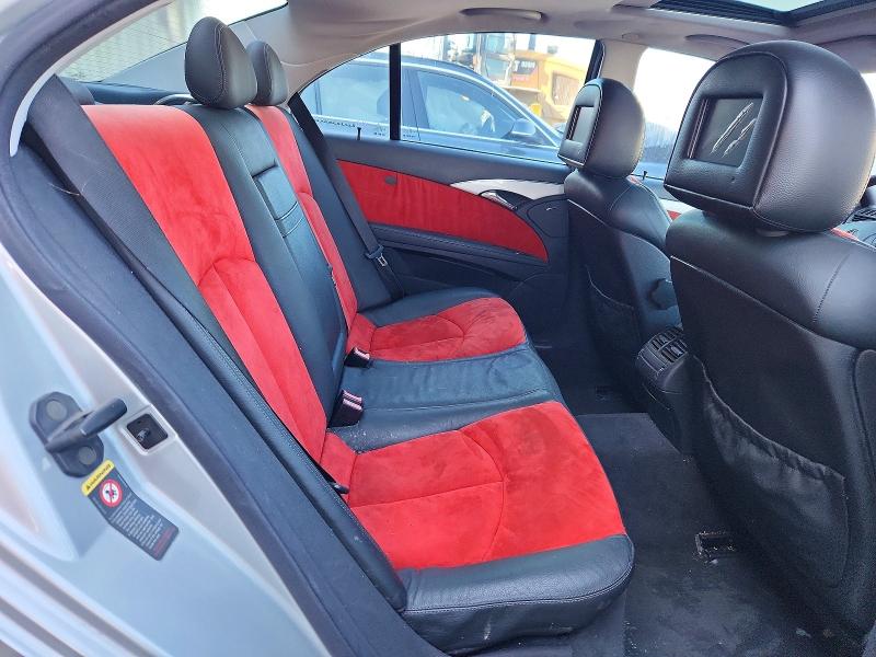 76203925 :رقم المزاد ، WDBUF65J53A130633 vin ، 2003 Mercedes-benz E مزاد بيع