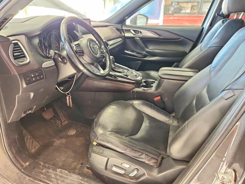 Aukcja sprzedaży 2017 Mazda Cx-9, vin: JM3TCBDY4H0131435, numer aukcji: 79261795