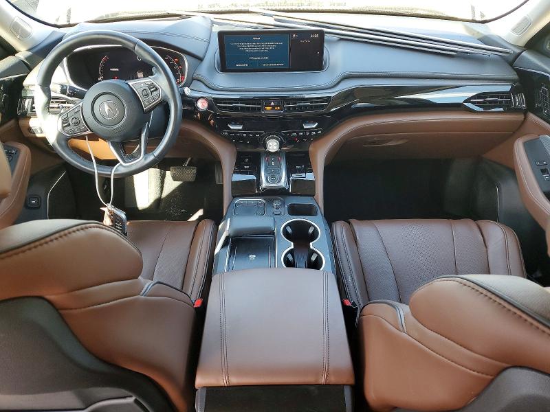 Продаж на аукціоні авто 2024 Acura Mdx, vin: 5J8YE1H85RL002148, номер лоту: 77683255