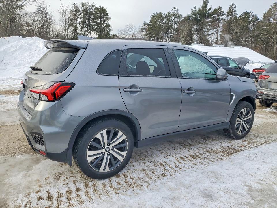 Продаж на аукціоні авто 2021 Mitsubishi Outlander Sport, vin: JA4ARUAU8MU031864, номер лоту: 75393985