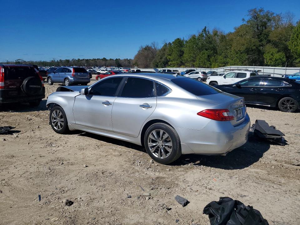 Aukcja sprzedaży 2013 Infiniti M37, vin: JN1BY1AP1DM510989, numer aukcji: 77706325