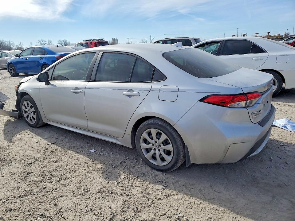 2020 Toyota Corolla მანქანა იყიდება აუქციონზე, vin: 5YFEPRAE5LP131399, აუქციონის ნომერი: 76243115