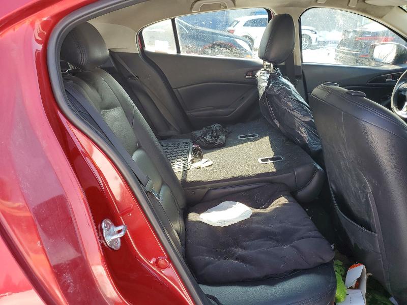 Aukcja sprzedaży 2014 Mazda 3, vin: JM1BM1L71E1216789, numer aukcji: 78545485