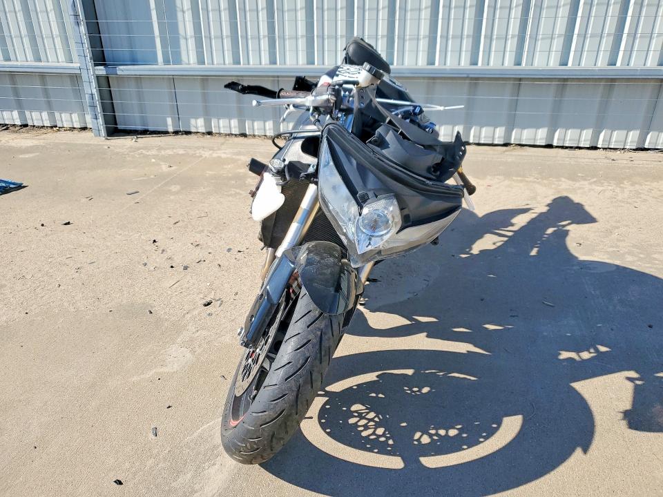 Aukcja sprzedaży 2008 Suzuki Gsx-r600, vin: JS1GN7EA482100347, numer aukcji: 78538855