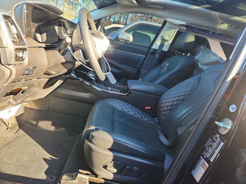 2022 Kia Sorento მანქანა იყიდება აუქციონზე, vin: 5XYRK4LF9NG097130, აუქციონის ნომერი: 98456705