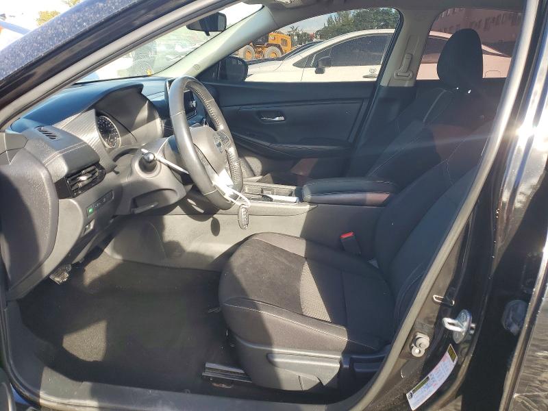 78091905 :رقم المزاد ، 3N1AB8CV6MY283958 vin ، 2021 Nissan Sentra مزاد بيع