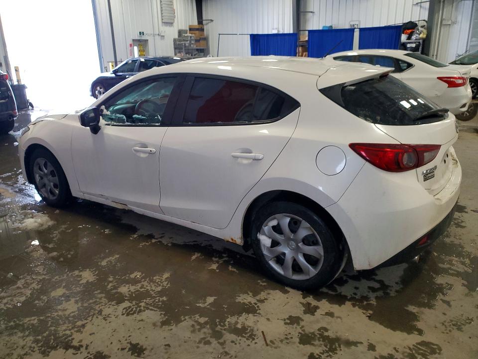 Продаж на аукціоні авто 2015 Mazda 3 Sport, vin: 3MZBM1K74FM138527, номер лоту: 74871125