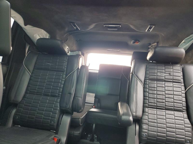 Продажа на аукционе авто 2021 Cadillac Escalade, vin: 1GYS3RKL6MR374099, номер лота: 76345305