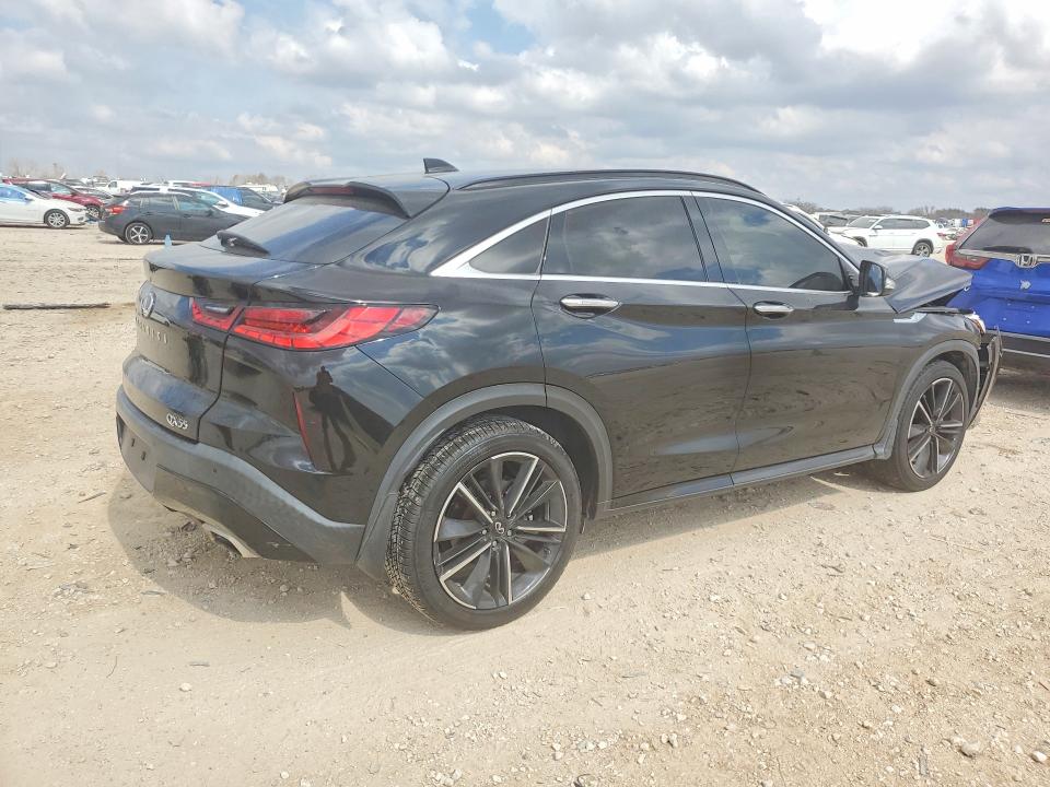 Aukcja sprzedaży 2023 Infiniti Qx55, vin: 3PCAJ5JR1PF104519, numer aukcji: 77220175