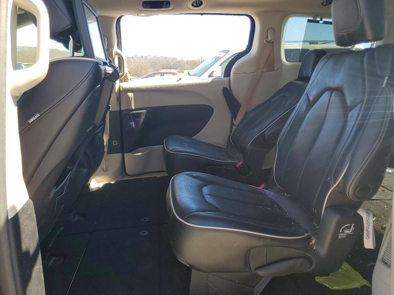 Aukcja sprzedaży 2022 Chrysler Pacifica, vin: 2C4RC1GG3NR145053, numer aukcji: 76612585