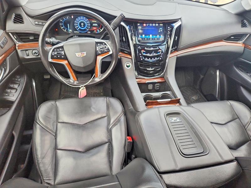 Auction sale of the 2018 Cadillac Escalade, vin: 1GYS4HKJ4JR111613, lot number: 78080685