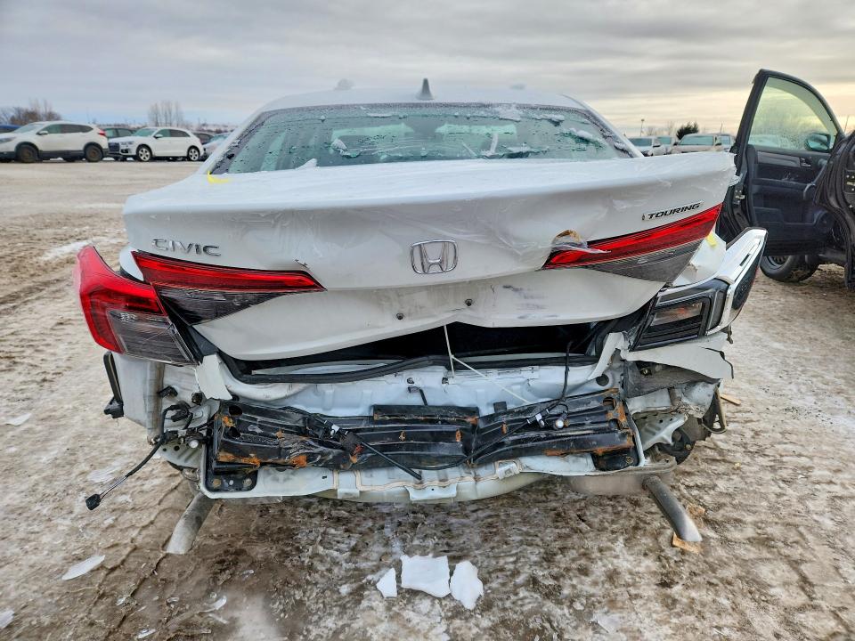 Продаж на аукціоні авто 2022 Honda Civic, vin: 2HGFE1F90NH007820, номер лоту: 75288935
