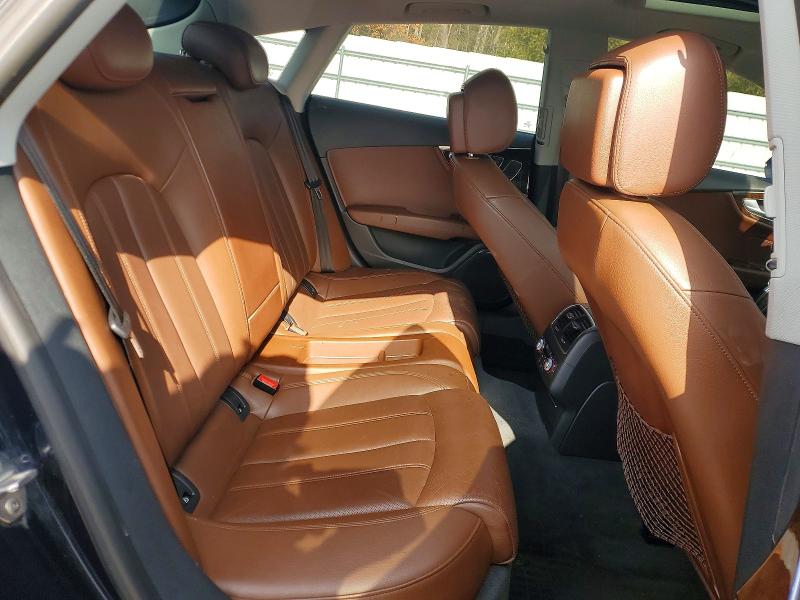 Продаж на аукціоні авто 2013 Audi A7, vin: WAU2GAFCXDN085396, номер лоту: 76986795