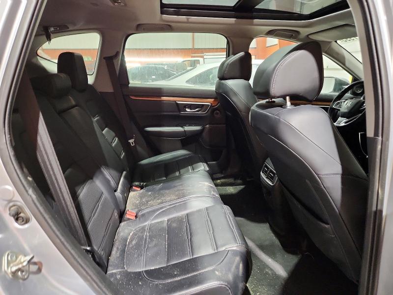2017 Honda Cr-v მანქანა იყიდება აუქციონზე, vin: 2HKRW2H9XHH132931, აუქციონის ნომერი: 78177995