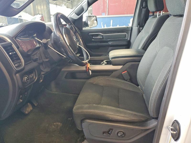 Продажа на аукционе авто 2019 Ram 1500, vin: 1C6RRFFG5KN818874, номер лота: 76158165