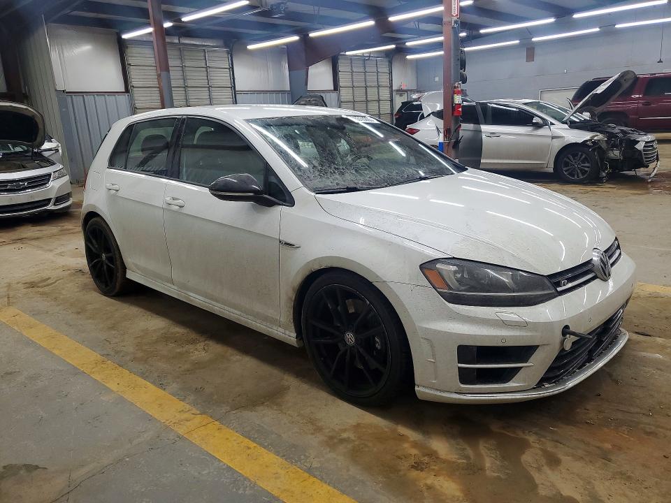 Aukcja sprzedaży 2017 Volkswagen Golf R, vin: WVWVF7AU7HW074975, numer aukcji: 76316905