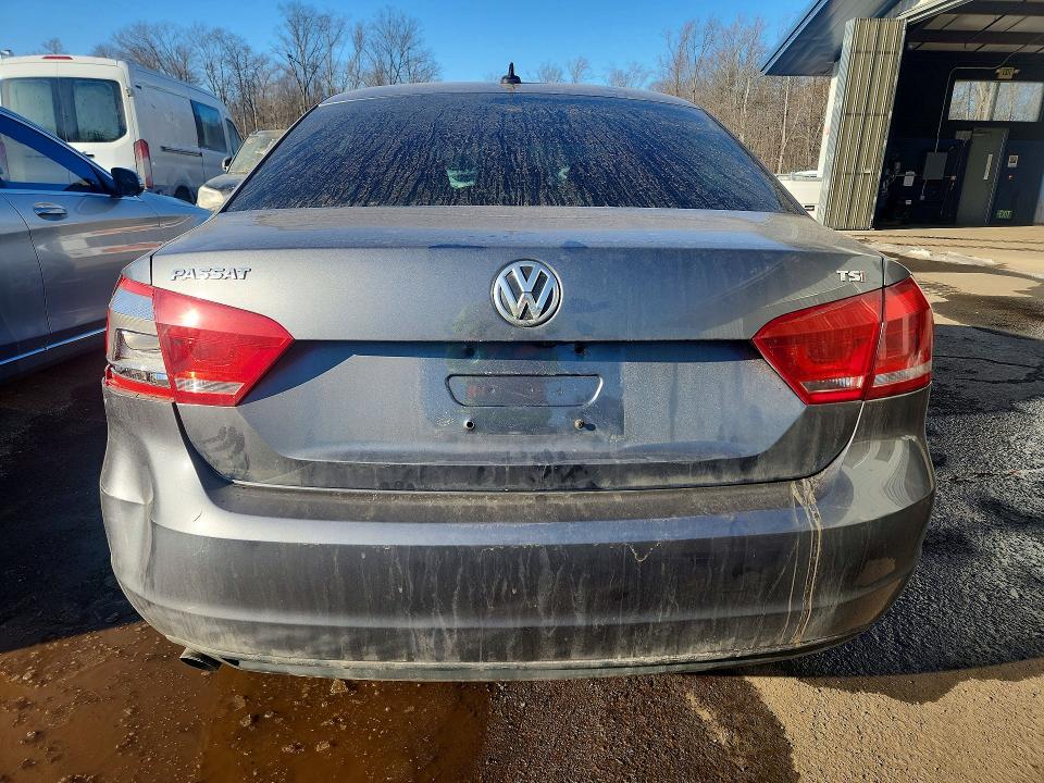 Продаж на аукціоні авто 2015 Volkswagen Passat, vin: 1VWAS7A30FC120496, номер лоту: 76163695