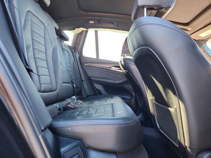 2020 Bmw X3 მანქანა იყიდება აუქციონზე, vin: 5UXTY5C02L9D00316, აუქციონის ნომერი: 75262695