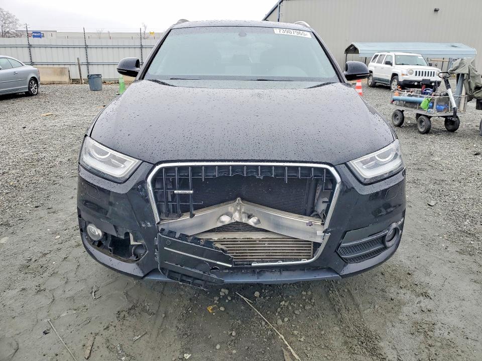 Aukcja sprzedaży 2015 Audi Q3, vin: WA1GFCFS4FR009807, numer aukcji: 73907965