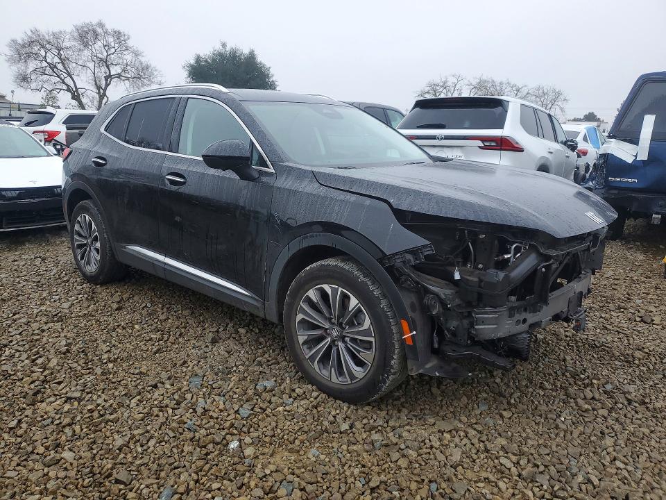 Продаж на аукціоні авто 2024 Buick Envision, vin: LRBFZME42RD044346, номер лоту: 77597095