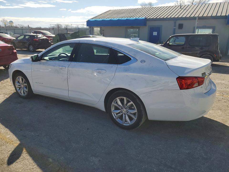 2020 Chevrolet Impala მანქანა იყიდება აუქციონზე, vin: 1G11Z5S32LU108012, აუქციონის ნომერი: 78449065