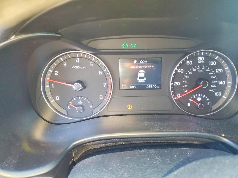 76143585 :رقم المزاد ، 3KPF54AD0ME290130 vin ، 2021 Kia Forte مزاد بيع