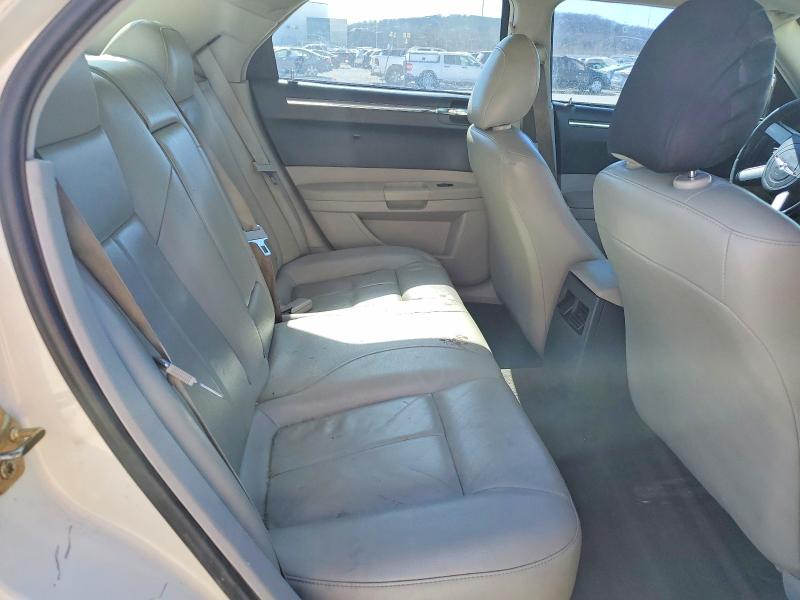 Продажа на аукционе авто 2006 Chrysler 300, vin: 2C3KA53G06H531476, номер лота: 79423105