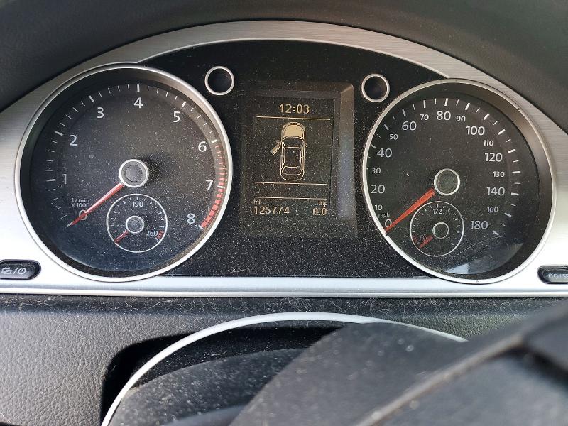 75160855 :رقم المزاد ، WVWBP7AN8DE512959 vin ، 2013 Volkswagen Cc مزاد بيع