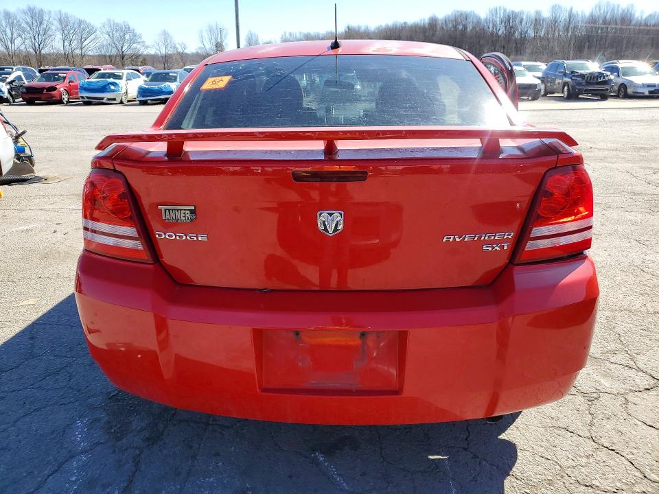2009 Dodge Avenger მანქანა იყიდება აუქციონზე, vin: 1B3LC56B99N549126, აუქციონის ნომერი: 77667255