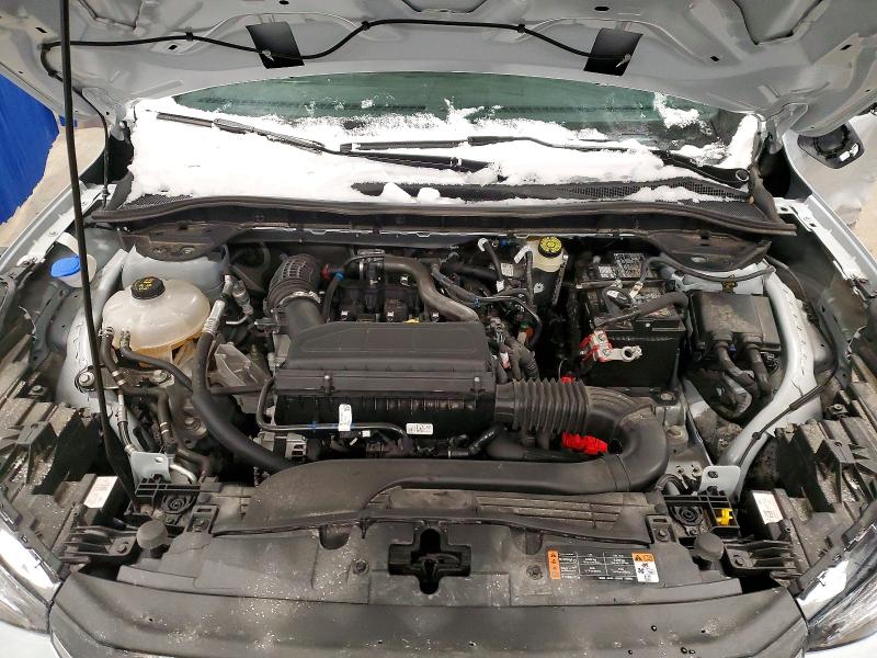 2025 Ford Escape St-line Awd მანქანა იყიდება აუქციონზე, vin: 1FMCU9MN2SUA39787, აუქციონის ნომერი: 76928405
