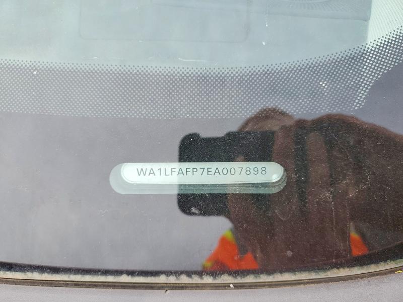 76342735 :رقم المزاد ، WA1LFAFP7EA007898 vin ، 2014 Audi Q5 Premium مزاد بيع