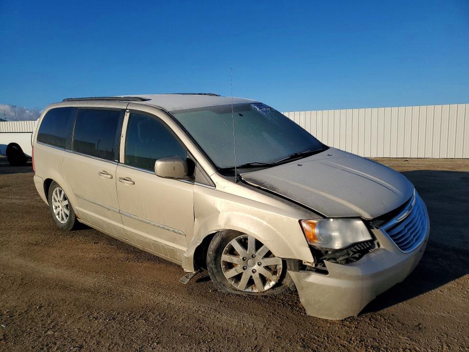 Продажа на аукционе авто 2013 Chrysler Town & Country, vin: 2C4RC1BG7DR646565, номер лота: 76960805