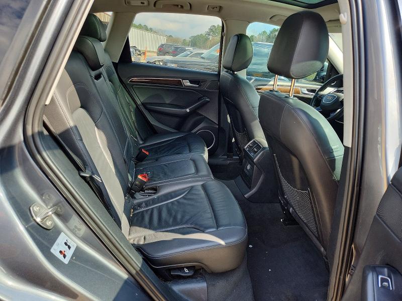 Aukcja sprzedaży 2016 Audi Q5, vin: WA1L2AFP3GA004091, numer aukcji: 77147395