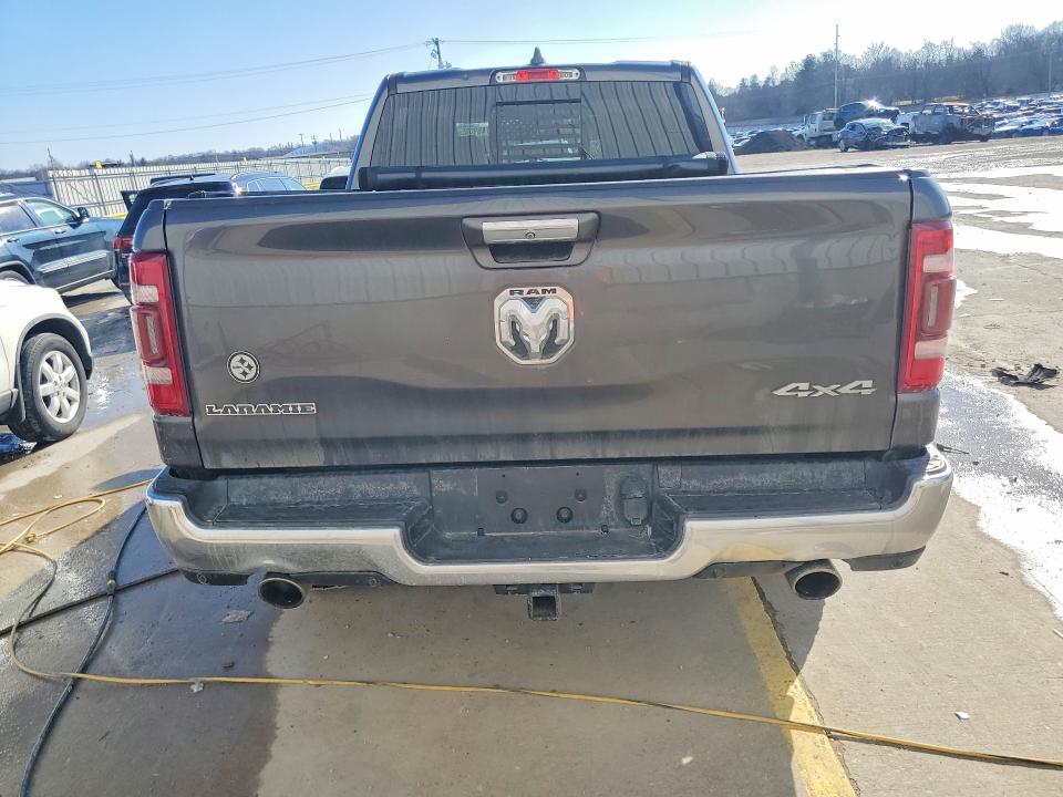 Aukcja sprzedaży 2019 Ram 1500, vin: 1C6SRFRT9KN658248, numer aukcji: 77469685