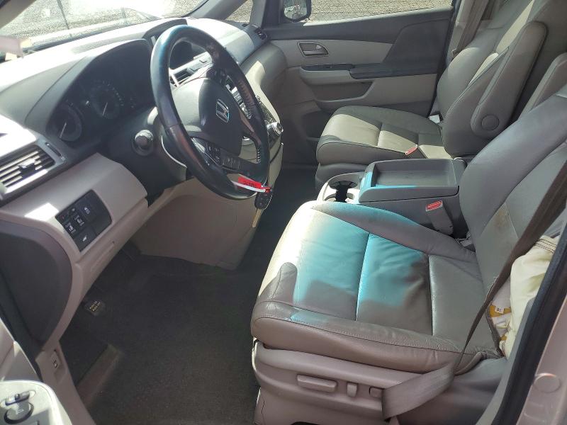 77881035 :رقم المزاد ، 5FNRL5H62BB058362 vin ، 2011 Honda Odyssey مزاد بيع