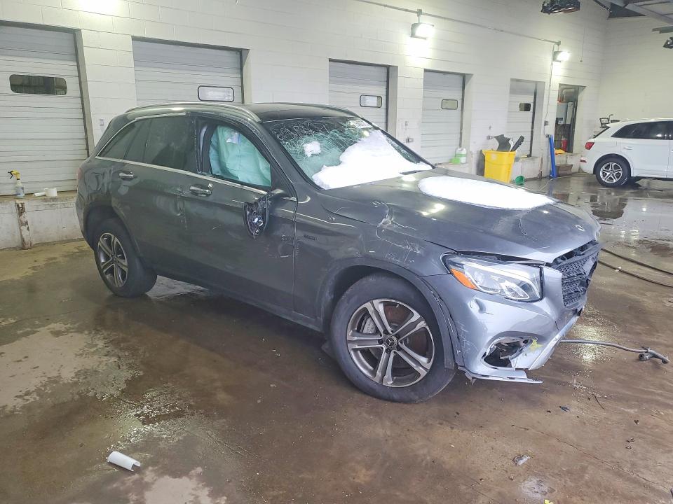 Продаж на аукціоні авто 2019 Mercedes-benz Glc 350e, vin: WDC0G5EB3KF610102, номер лоту: 75407365
