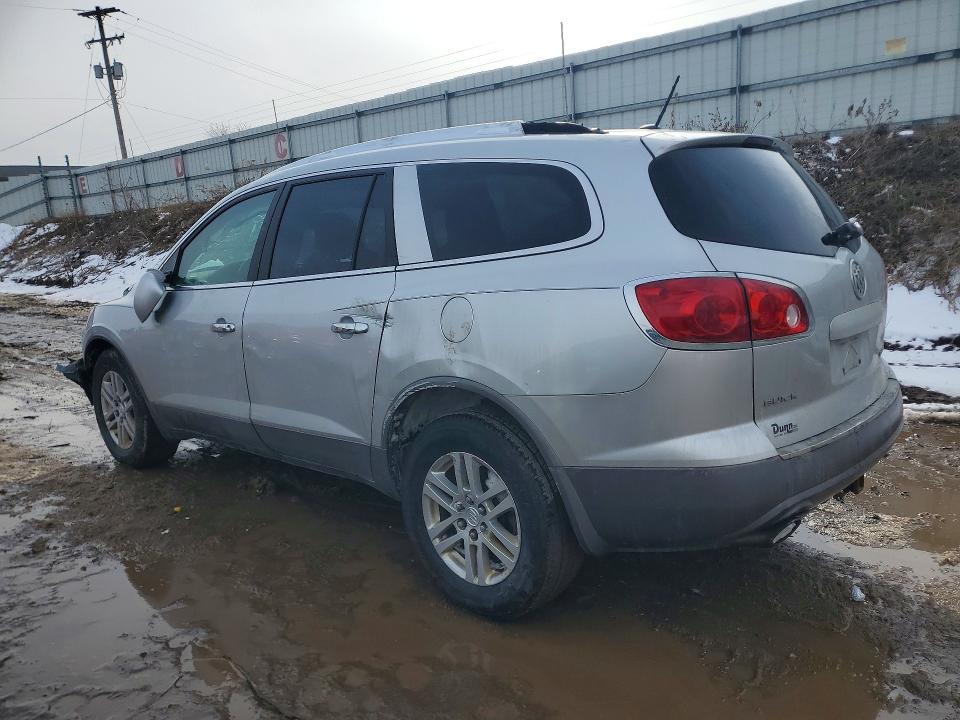 79028405 :رقم المزاد ، 5GAKRAED1CJ370681 vin ، 2012 Buick Enclave مزاد بيع