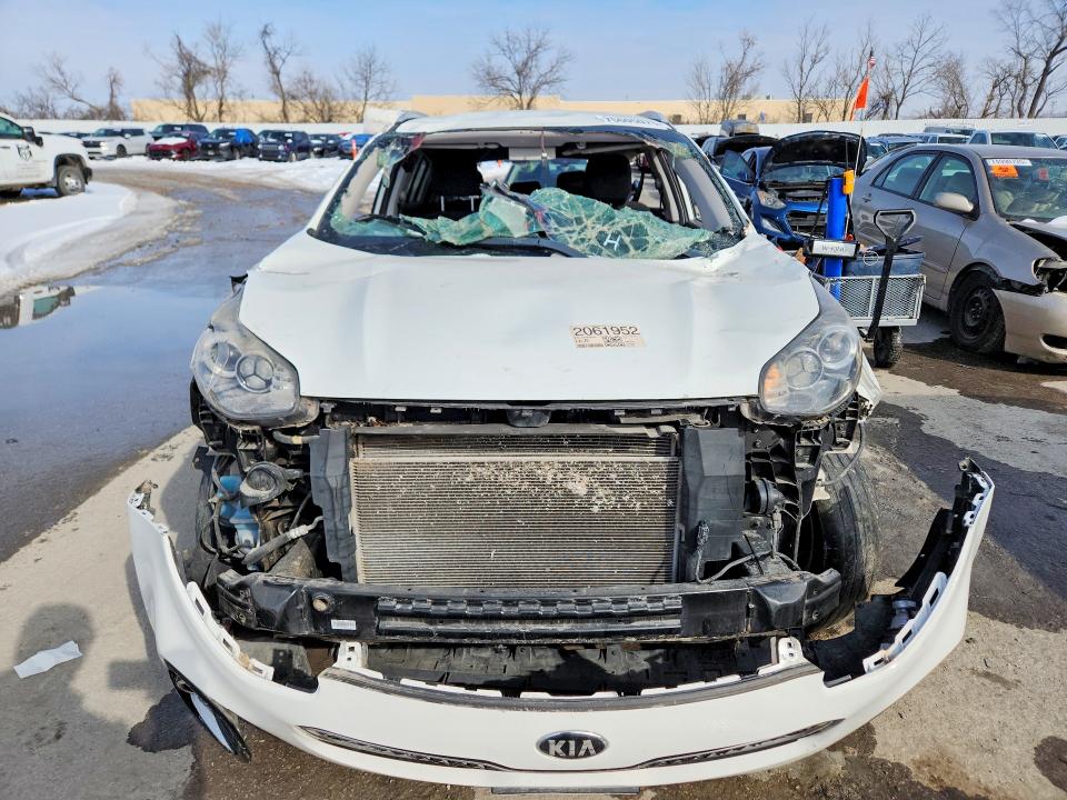 Продажа на аукционе авто 2019 Kia Sportage L, vin: KNDPMCAC1K7541873, номер лота: 75605075