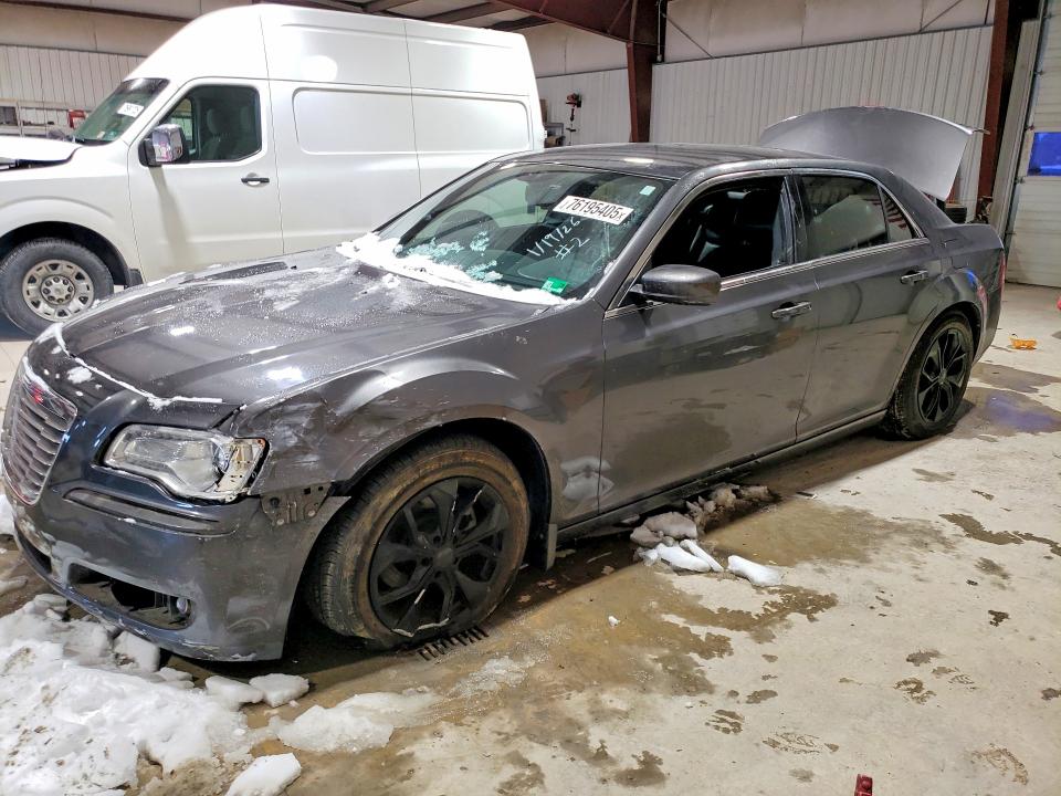 Продажа на аукционе авто 2014 Chrysler 300, vin: 2C3CCAAG3EH214087, номер лота: 76195405