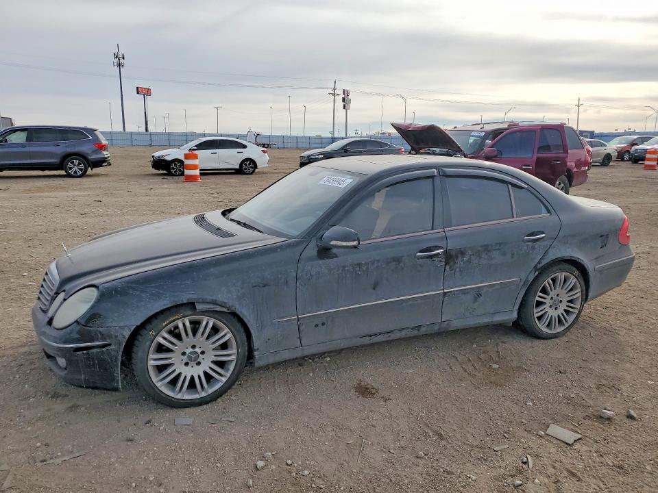 Aukcja sprzedaży 2008 Mercedes-benz E, vin: WDBUF56X48B211637, numer aukcji: 76456945